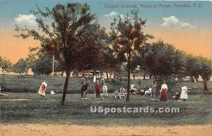 Mongaup House Ferndale NY 1910