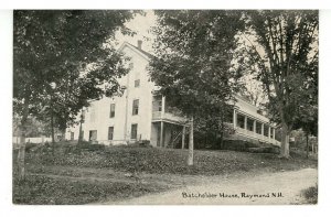 NH - Raymond. Batchelder House