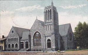 Ohio Newark Trinity Episcopal Church