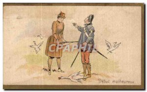 A Chromo Francois The Netherlands flannels Specialty Blues in pieces and cont...