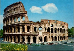 Italy Roma Rome The Colosseum