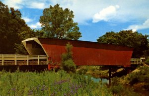 IA - Winterset. Covered Bridge