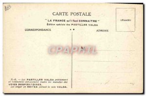 Old Postcard Laon Aisne