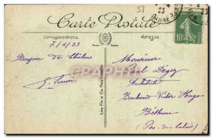 Old Postcard Lepine L & # 39Eglise Notre Dame
