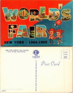 World's Fair New York 1964-1965 (27384