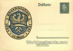 Oberlchlefien Germany Unused 