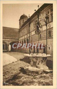 'Old Postcard Environs de Dieppe The Ango manor owner''s name who built 1530 ...