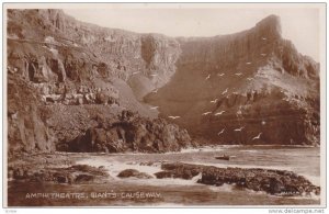 RP; Ampitheatre, Giant's Causeway, Antrim, North Ireland, United Kingdom, 10-20s