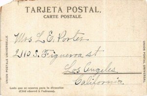 CPM AK Lado que se reserva para la direccion MEXICO (662127)