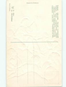 Divided-Back RELIGIOUS SCENE Christianity Postcard AB0154