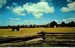 Arkansas Pea Ridge Visitor Center Pea Ridge National Military Park