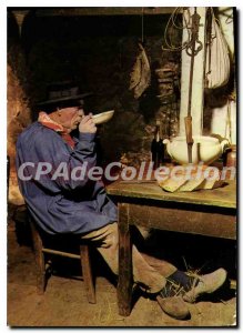 Postcard Modern Perigord Chabrol