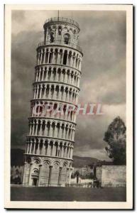 Old Postcard Pisa Il Campanile