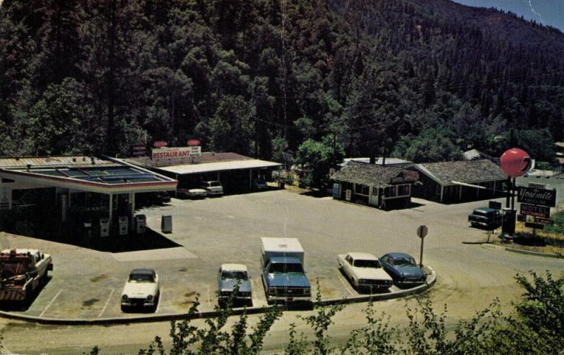 El Portal, Cal., Jette's Yosemite Parkline (1975) Car