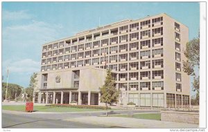 City Hall , OTTAWA , Ontario , Canada , 50-60s