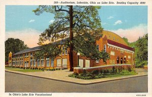 Auditorium Lakeside, Ohio OH