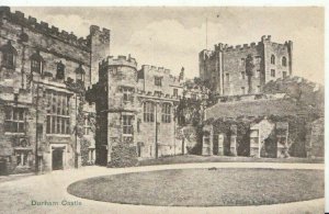 Durham Postcard - Durham Castle - Ref 1935A