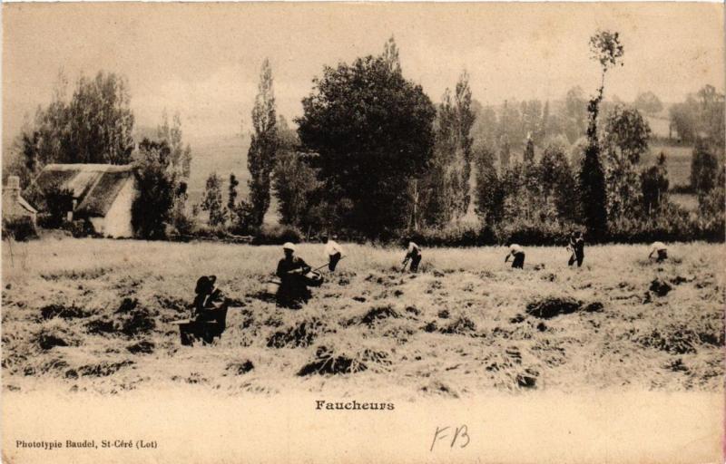 CPA Faucheurs (686475)