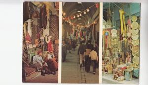 BF18797 tunisia les souks rues commerciales de la ville ville front/back image