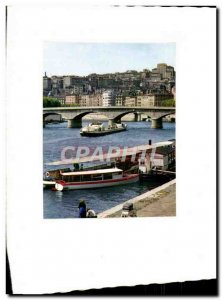 Postcard Modern Lyon