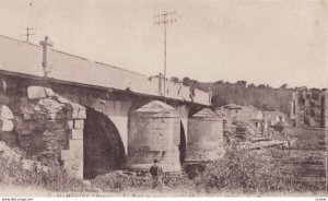 War 1914-18; ST. MIHIEL, Ruins