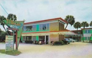 Florida Daytona Beach El Dorado Motel