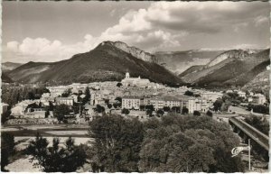 CPA Digne-les-Bains vue generale (1208451) 