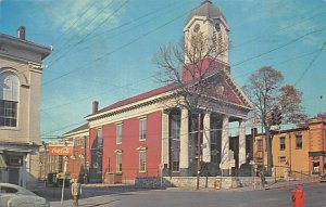 Jefferson County Court House - Charles Town, West Virginia WV  