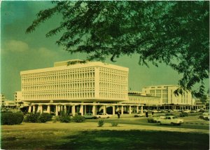 PC CPA KUWAIT, NATIONAL PETROLEUM COMPANY BUILDING, Modern Postcard (B3781)