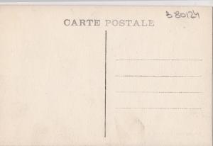 B80124 mauleon l eglise de berraute  france   front/back image