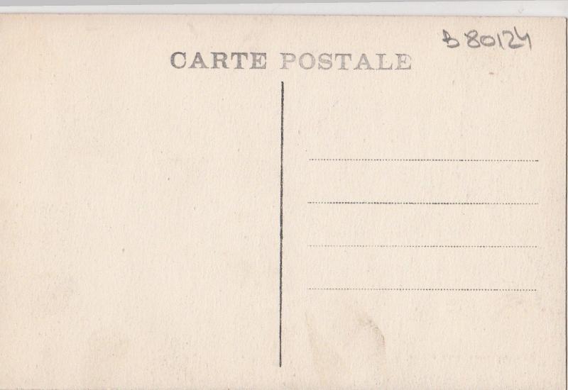 B80124 mauleon l eglise de berraute  france   front/back image