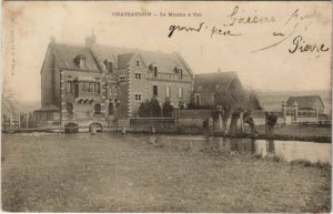 CPA Chateaudun Le Moulin a Tan FRANCE (1155068)