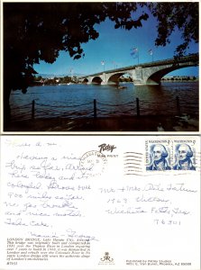 London Bridge Lake Havasu, Arizona (10783)