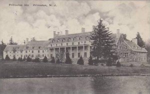 New Jersey Princeton Princeton Inn Albertype