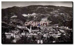 Modern Postcard Amelie les Bains General View