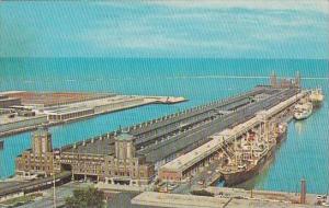 Illinois Chicago Navy Pier 1969