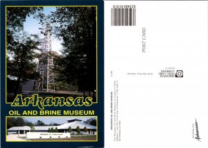 Arkansas Oil and Brine Museum 