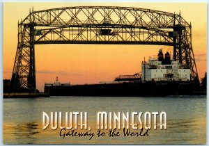 M-11610 Gateway to the World Duluth Minnesota