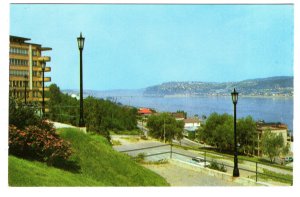 River, Chicoutimi, Quebec,