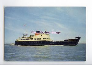FE2175 - Red Funnel Ferries Ferry - Carisbrooke Castle - postcard