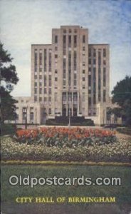 City Hall - Birmingham, Alabama AL