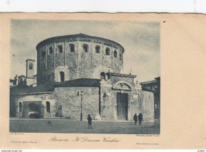 BRESCIA ,  Italy, 1900-10s ; Il Dumo Vecchio