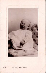 Bamforth Comedy Crying Baby The Still Small Voice 1908