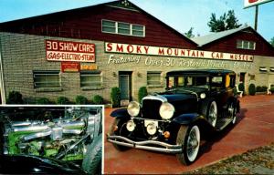 Tennessee Pigeon Forge 1930 Model J Duesenberg Smoky Mountain Car Museum