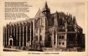 CPA EU Pitt.-L'Église-Cathedrale (269125)