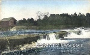 County Farm Dam in Dover, New Hampshire