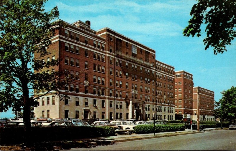 New York Albany St Peter's Hospital