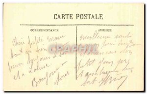 Old Postcard Arras L & # 39Hotel Town