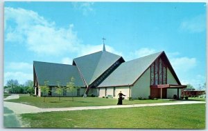 Church of the Holy Child - Shrine of the Infant of Prague - Jacksonville, N. C.