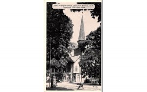 First Reformed Dutch Church in Fishkill, New York